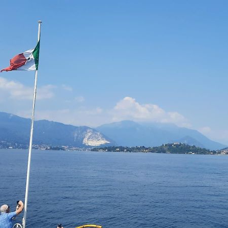Villa Casa Giulia Luino Exterior foto