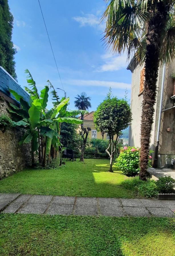 Villa Casa Giulia Luino Exterior foto