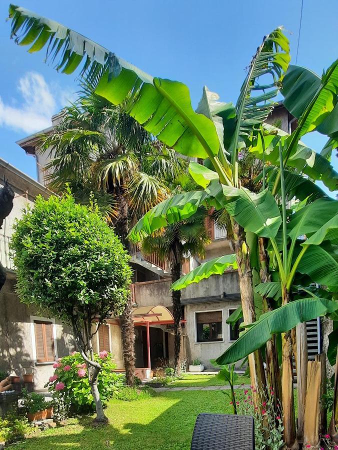 Villa Casa Giulia Luino Exterior foto