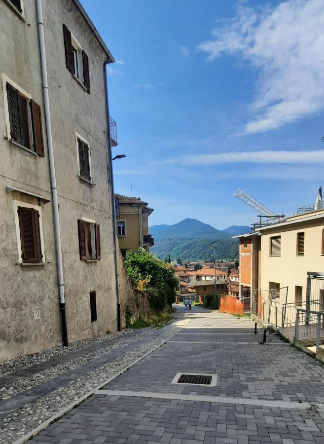Villa Casa Giulia Luino Exterior foto