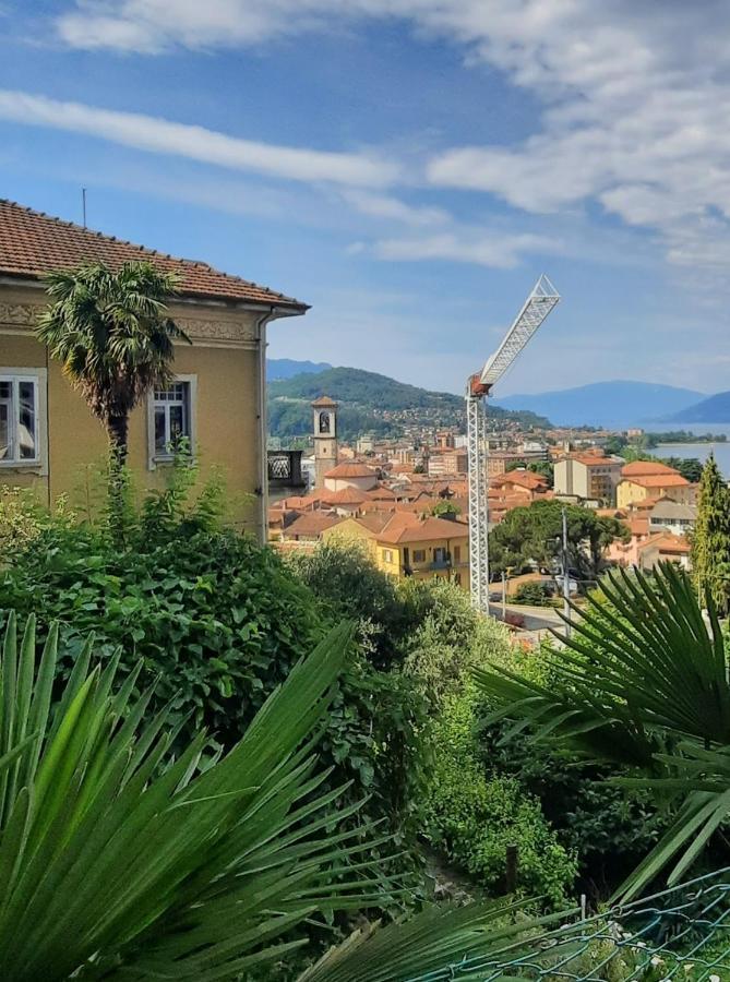 Villa Casa Giulia Luino Exterior foto