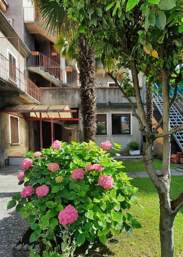 Villa Casa Giulia Luino Exterior foto